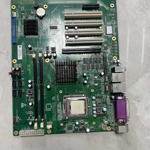售前询价研祥ECO-1814(B)工控主板 LGA775接口
