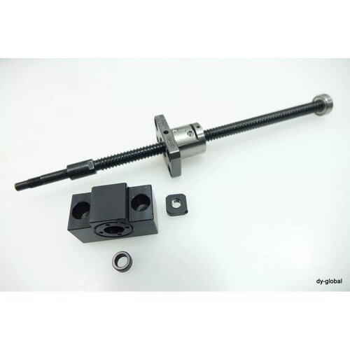 售前询价ISSOKU GTR0802+208LC5+EK6+696ZZ C5 精度型滚珠螺丝 BS