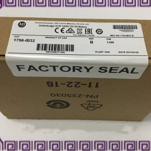 售前询价AB 1756-IB32 模块PLC 1756-OX8I 1794-IB10XOB6 1746-IB