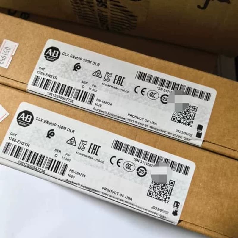 售前询价1756-EN2TR模块，，，带原包装和；其他型号