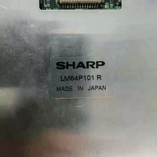 售前询价议价SHARP夏普7.2寸LM64P101 R显示屏用于适用