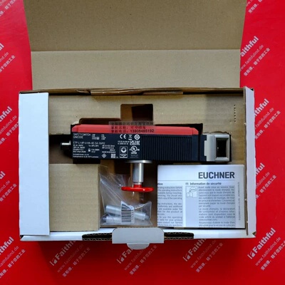 售前询价Euchner 126912 安士能安全开关 CTP-L1-AP-U-HA-AE-SA-1