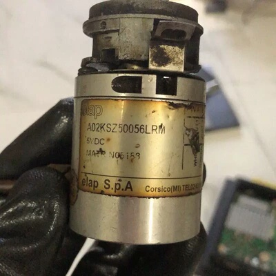 售前询价A02KSZ50056LRM elap编码器 拆机包好
