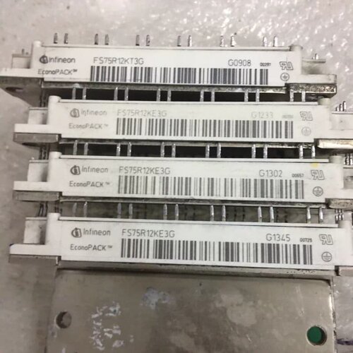 售前询价FS75R12KE3G 英飞凌IGBT功率模块 工控电子件议价维修