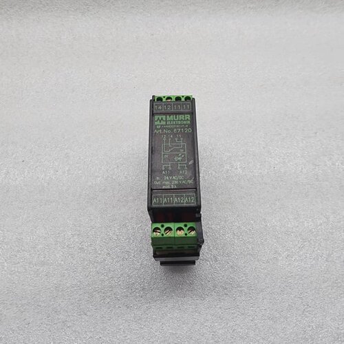 售前询价MURR ELEKTRONIK 67120 RELAY MODULE