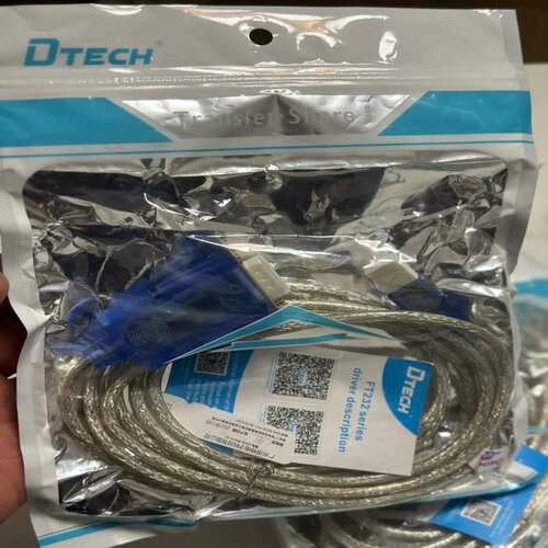 售前询价议价DTECH DT-5011 USB 20转RS232 DB
