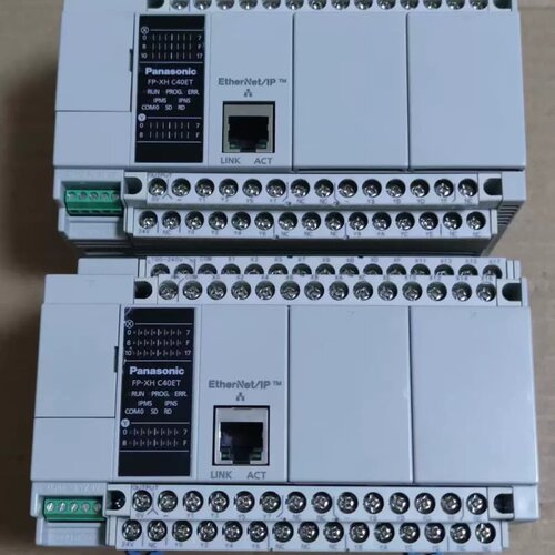 售前询价PLC AFPXH-C40ET 成色漂亮 装柜充新 实物