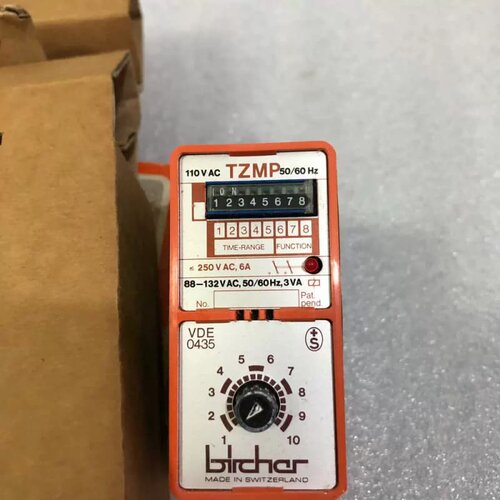 售前询价ZNR 调速器Protected TZMP VDE0435
