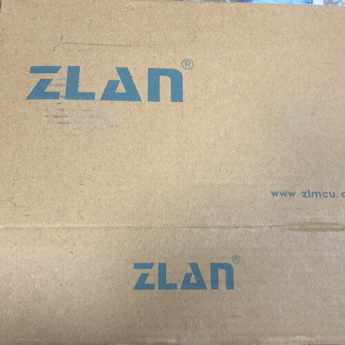 售前询价议价ZLAN 6042 Remote I/O Controler