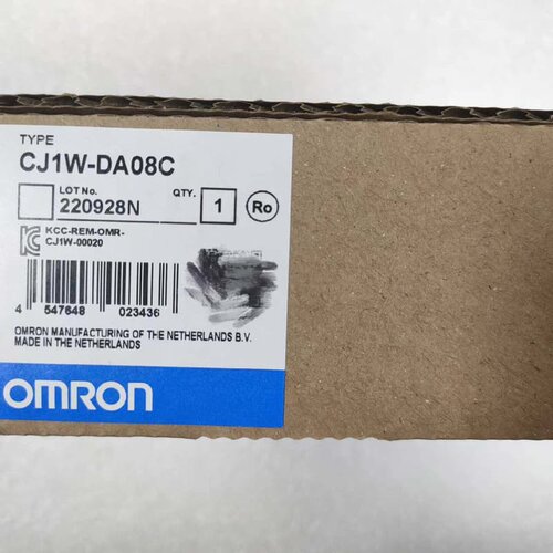 售前询价CJ1W-DA08C ，价格优 未稅2350