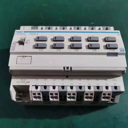 售前询价TXA207C 海格控模块 10X16A 功能 缺电源插头议价维修