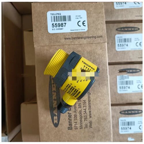 售前询价BANNER邦纳读写头BRF-HS30E-QD8