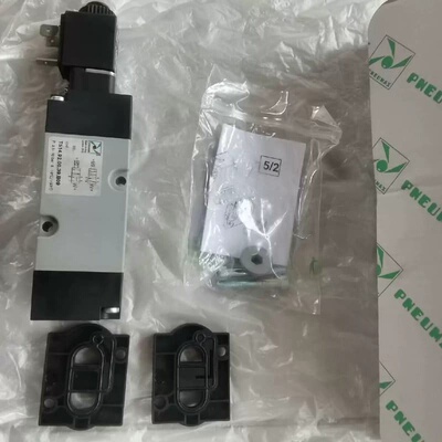 售前询价意大利PNEUMAX电磁阀 ，两个，T514.9