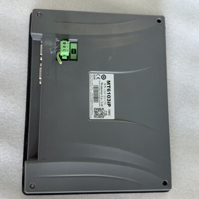 售前询价威纶通触控屏幕MT6103iP，件，还可以，有