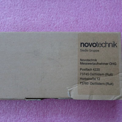 售前询价全新原装德国NOVOTECHNIK诺沃泰克电子尺TRS 0050 TRS-0