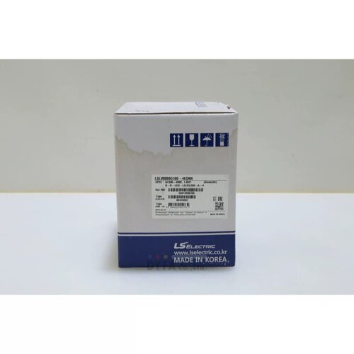 售前询价LS Inverter 全新带盒 LS0008G100-4EONN 日期:2021 溼痕