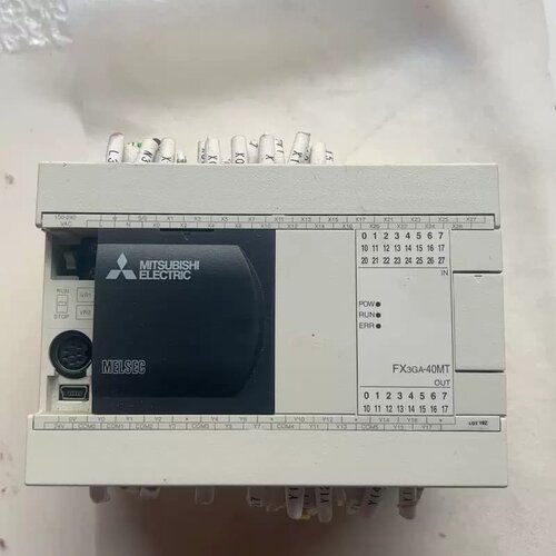 售前询价FX3GA一40MT-CM刚刚僕从设備拆下来成色很好需要