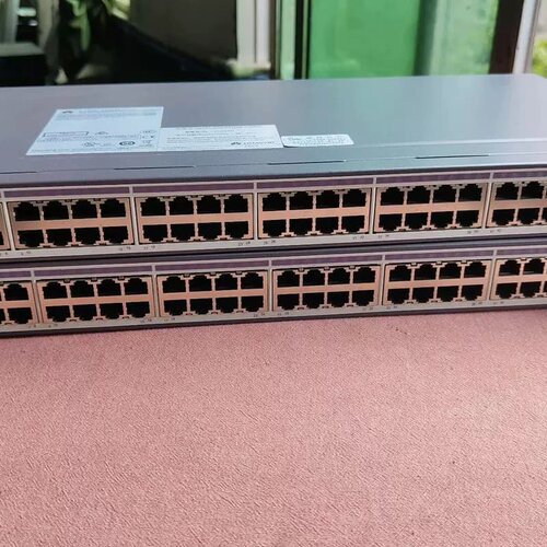 售前询价S2710-52P-SI-AC 企业级二层48口百兆可网