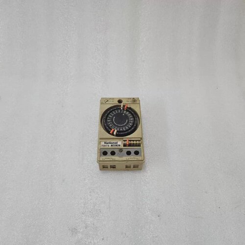 售前询价NATIONAL TB179 240V AC TIMER RELAY MODULE MATSUSHIT