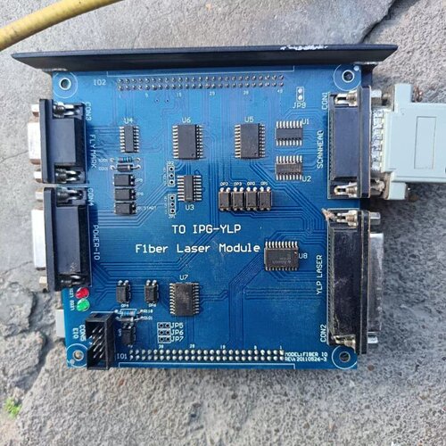 售前询价YDFLP-20-JBL2-S 杰普特 20W 光纤激光器议价维修