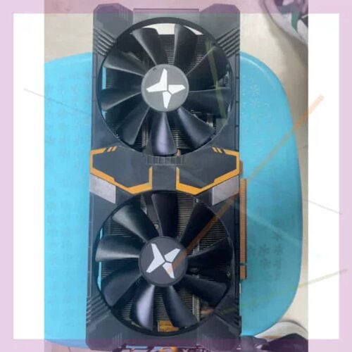 售前询价议价迪兰RX5600XT战将plus++6GB双风扇
