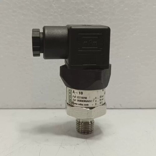 售前询价WIKA A10 Pressure Sensor 12719286 016 Rod 420mA 830