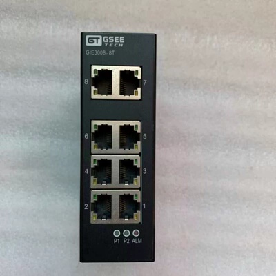 售前询价拆机 吉诺/GSEE工业交换机 GIE3008-8T GIE2005-5T GIE20