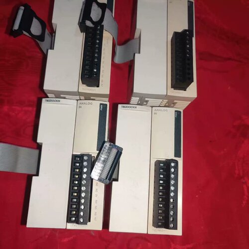 售前询价TM2AMI8HT TM2系列 模拟量扩展模块 工控自动化配件议价