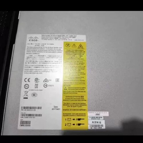 售前询价N3K-C3548P-10GX和N3K-C3524P-1
