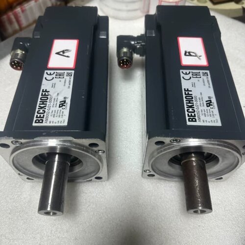 售前询价BECKHOFF AM8052-0J21-0000 两台，拆议价
