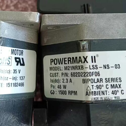 售前询价[议价]J154*POWERMAX II M21NRXBLSSN