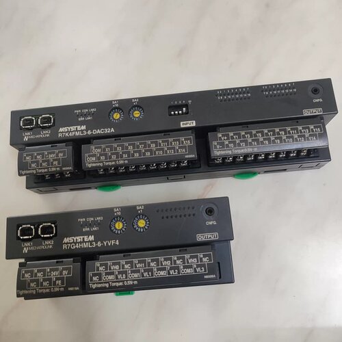 售前询价愛模R7G R7C R7FN-SVF4 SV4 SC-SHL-R模拟量R7G4HML3-6-Y