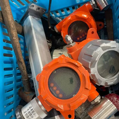 售前询价甲烷检测仪：ES10B11-CH4 成色好