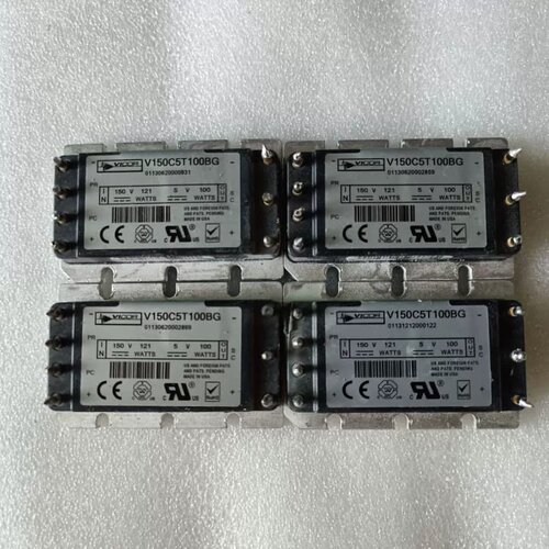 售前询价V150C5T100BG VICOR隔离电源模組 现货庫存