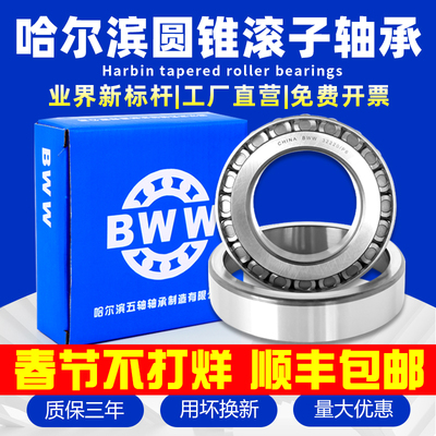 哈尔滨圆锥滚子轴承BWW