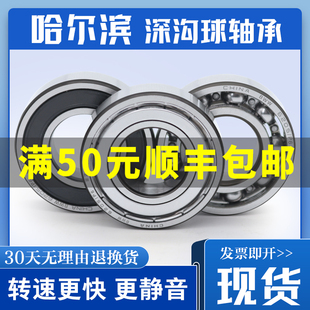 6303 6304 6305 哈尔滨深沟球轴承6300 6307RZ 6302 6306 6301