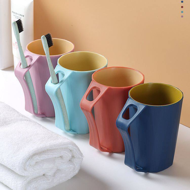 创意旅行漱口杯便携式洗漱杯牙刷牙膏收纳盒牙具牙缸刷牙杯子套装