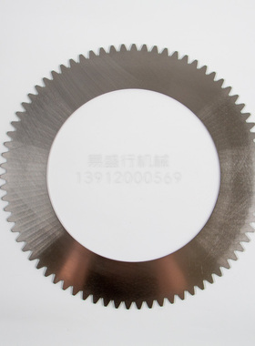 WA1210.1-25从动片徐工6吨湿式驱动桥铲车装载机摩擦钢275300143