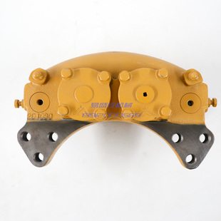 刹车钳夹卡钳soma索玛金峰牌徐工铲车装 制动器275100243 载机盘式