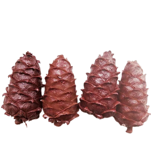 2025新货水煮松塔盐水煮松塔马尾松塔松子大兴安岭野生松树塔包邮