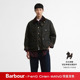 Chen Wang解构四袋油蜡夹克男女外套 Feng 新年限定 Barbour