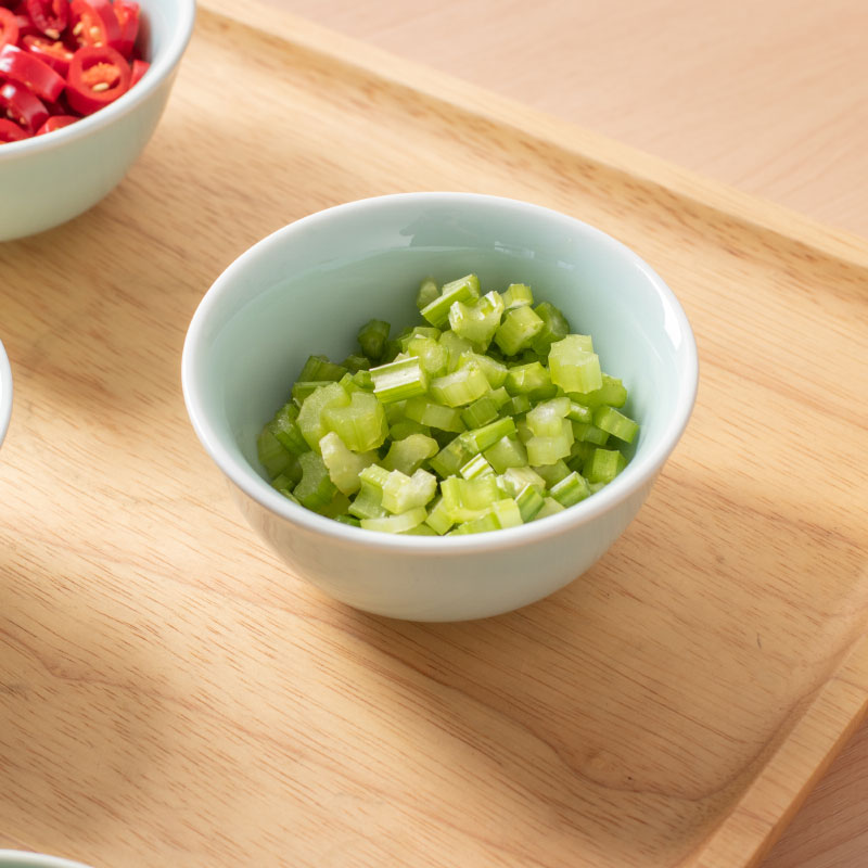 龙泉西冲青瓷4英寸中式小碗