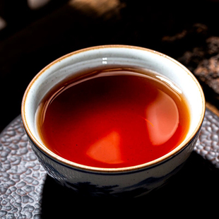 冰岛古树老茶头 熟普洱茶小沱茶560克 2018年野花香普洱茶熟礼盒装