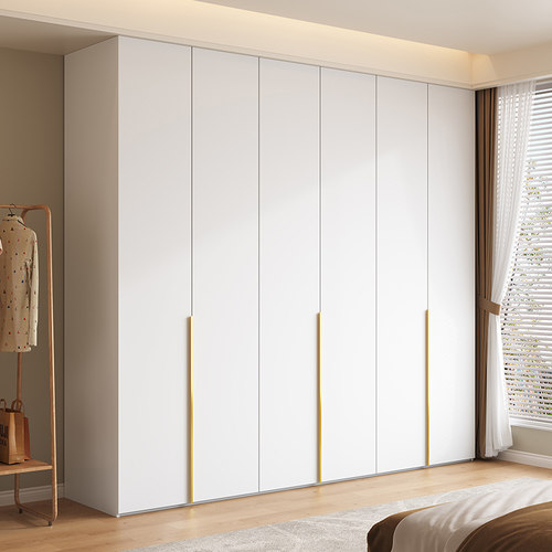 定制ENF级孕婴可用加厚18mm衣柜