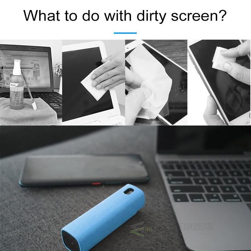 clean shell mobile phone screen cleaner screen tv monitor c