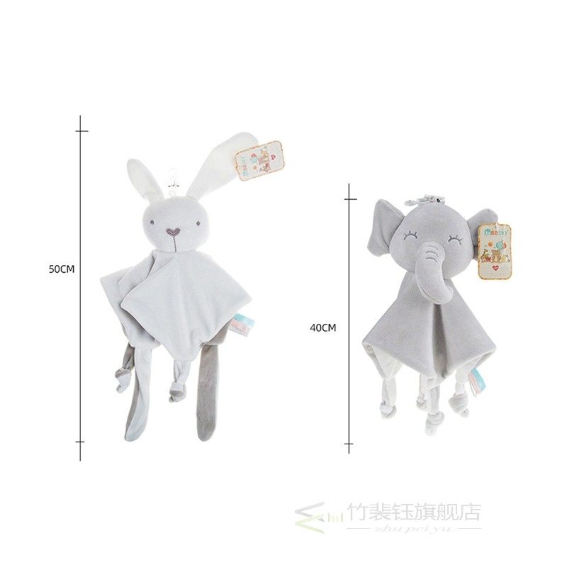 baby comforter blanket soothing towel newborn security blank