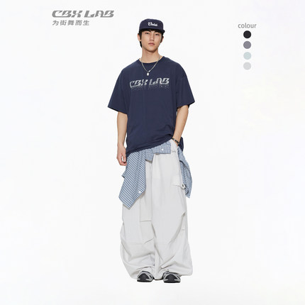 【抒情系列】CBXLAB街舞潮牌男装