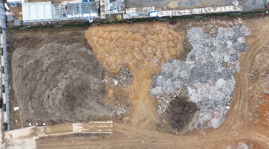 4月9日杭州市砂石料网络拍卖公告