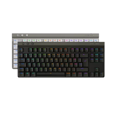 罗技G无线蓝牙游戏键盘