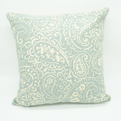 居家布艺刺绣棉麻抱枕套靠垫套沙发靠垫汽车腰靠靠背枕腰枕侧睡